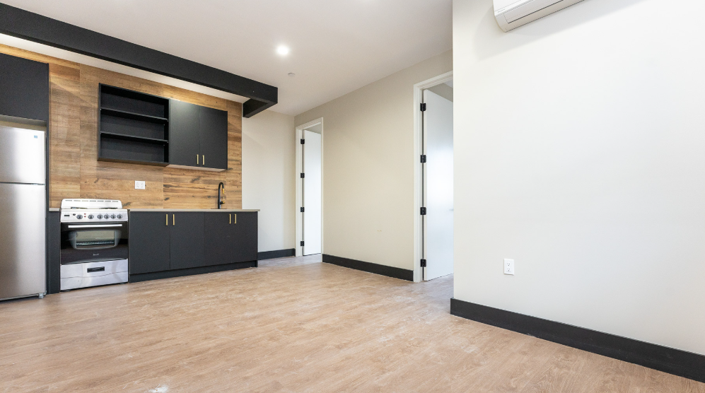 Modern 2-Bedroom, 1-Bath Apartment in Flatbush