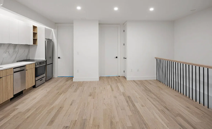 Modern 2 Bedroom / 1.5 Bathroom Duplex in Ridgewood