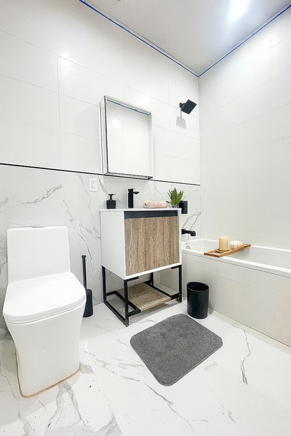 Modern 1 Bedroom / 2 Bathroom Duplex in Bedford-Stuyvesant