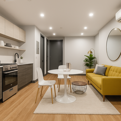 Modern 2 Bedroom / 1 Bathroom in Bedford-Stuyvesant