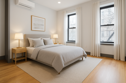 Modern 2 Bedroom / 1 Bathroom in Bedford-Stuyvesant