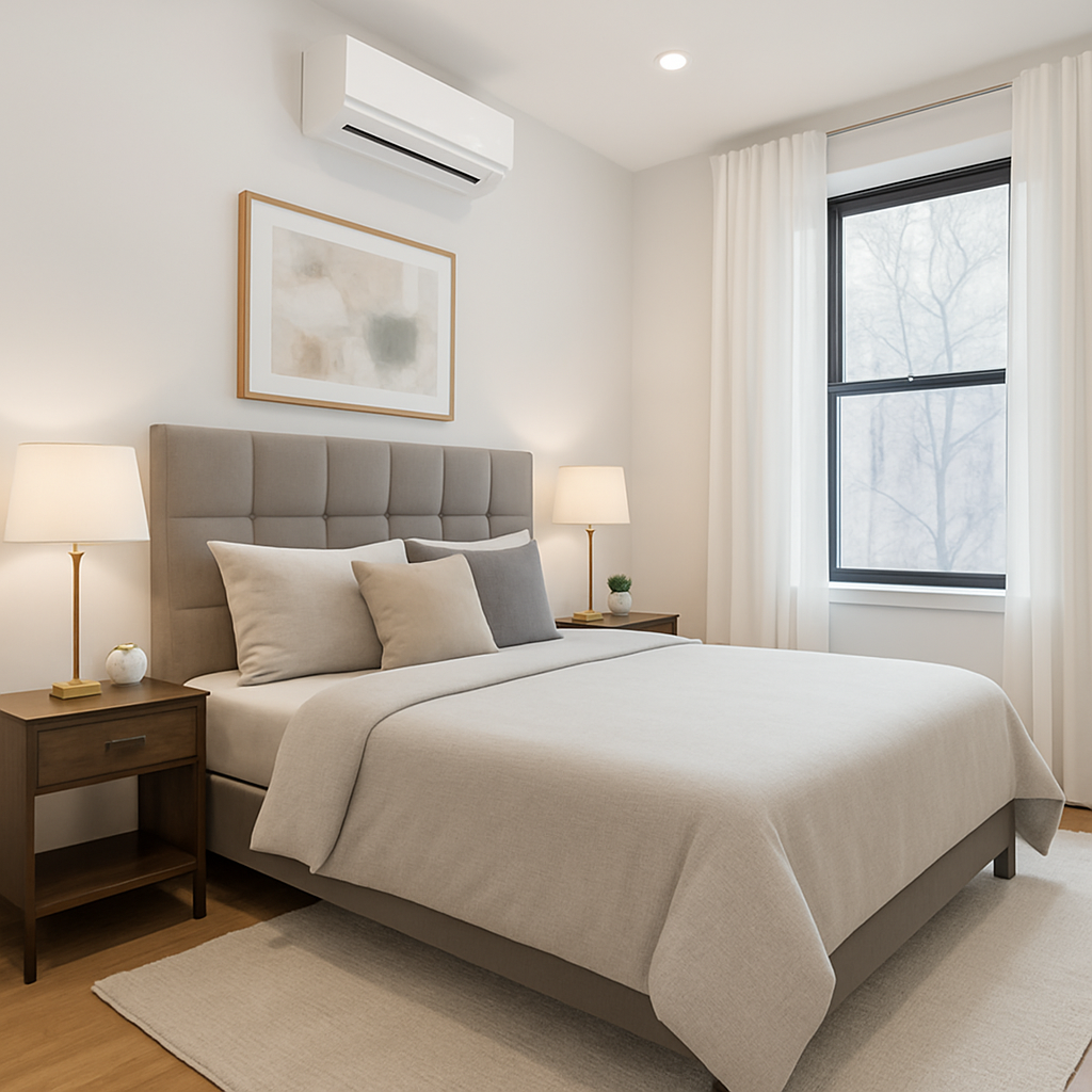 Modern 2 Bedroom / 1 Bathroom in Bedford-Stuyvesant