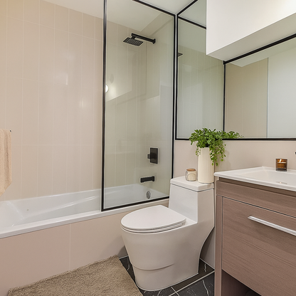 Modern 2-Bedroom, 1-Bathroom Apartment in Crown Heights