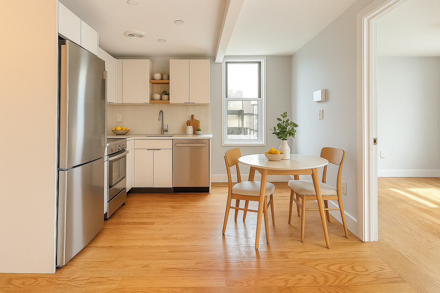 Modern 3 Bedroom / 2 Bathroom in Crown Heights