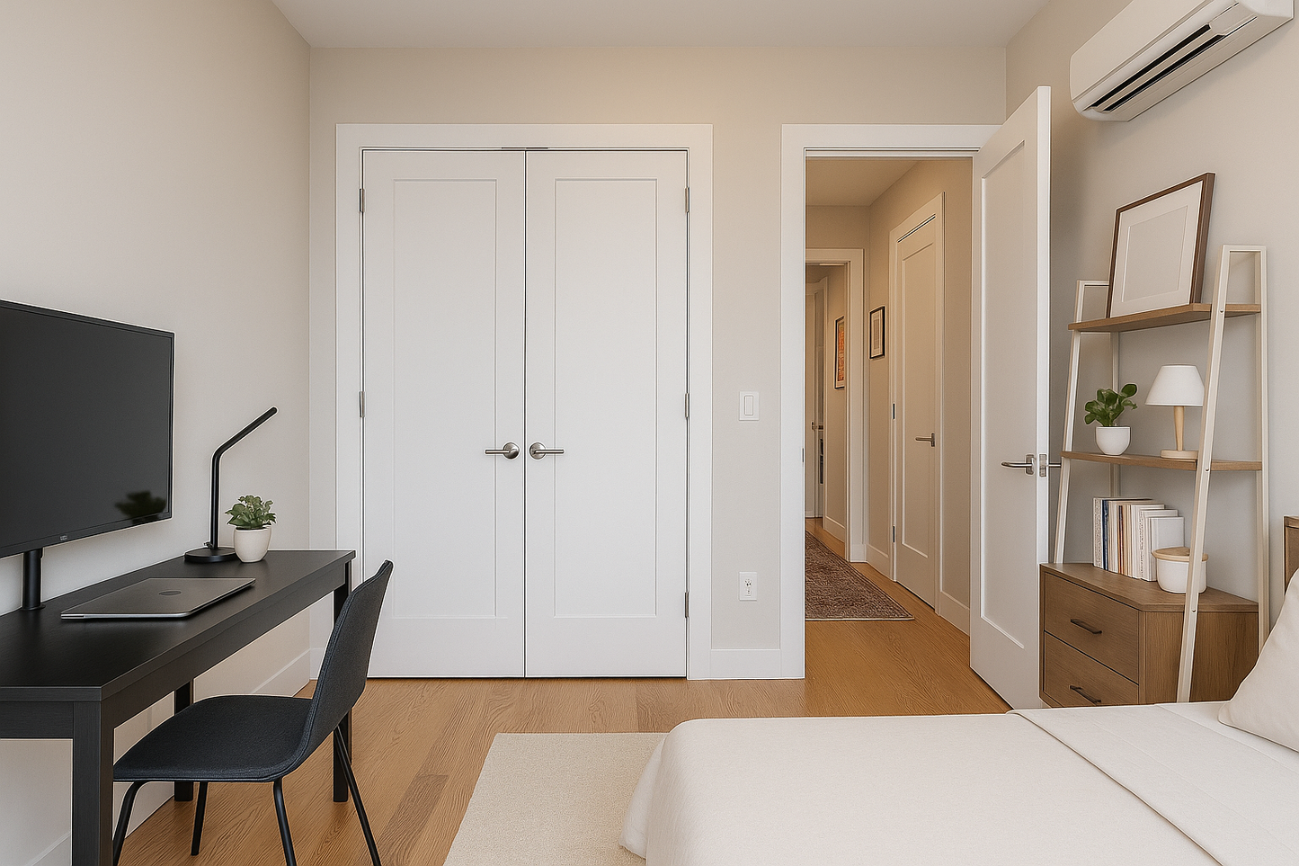 Modern 3 Bedroom / 2 Bathroom in Crown Heights