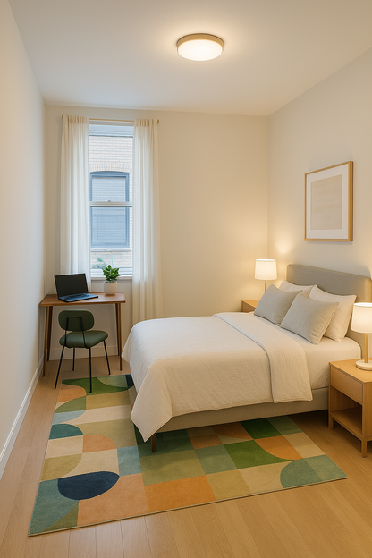 Modern 3 Bedroom / 2 Bathroom in Crown Heights