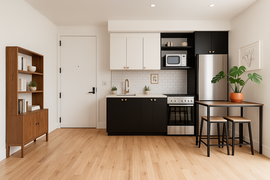 Modern 2-Bedroom, 1-Bath Apartment in Ocean Hill