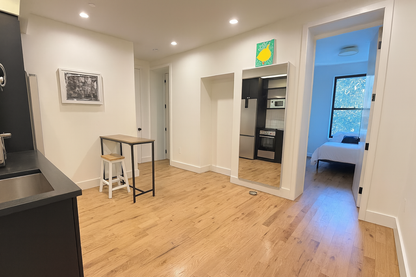 Modern 2-Bedroom, 1-Bath Apartment in Ocean Hill