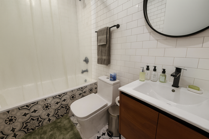 Modern 2-Bedroom, 1-Bath Apartment in Ocean Hill