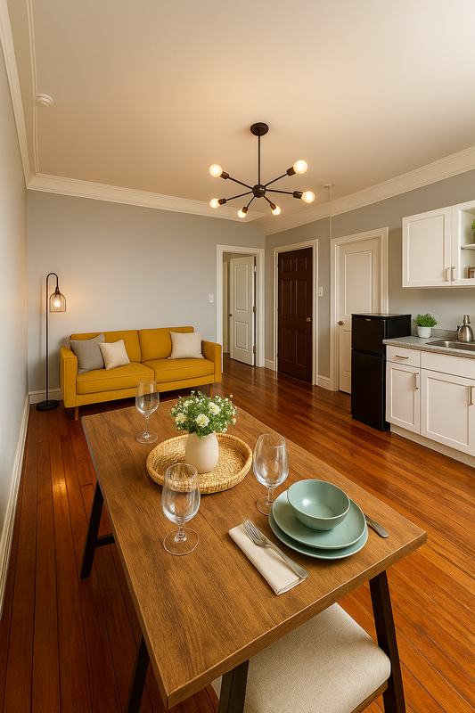 Modern 1 Bedroom / 1 Bathroom in Bushwick