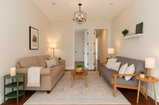Modern 3 Bedroom / 1 Bathroom