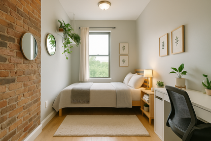 Modern 3 Bedroom / 1 Bathroom
