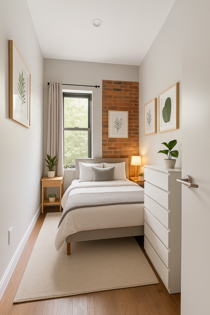 Modern 3 Bedroom / 1 Bathroom