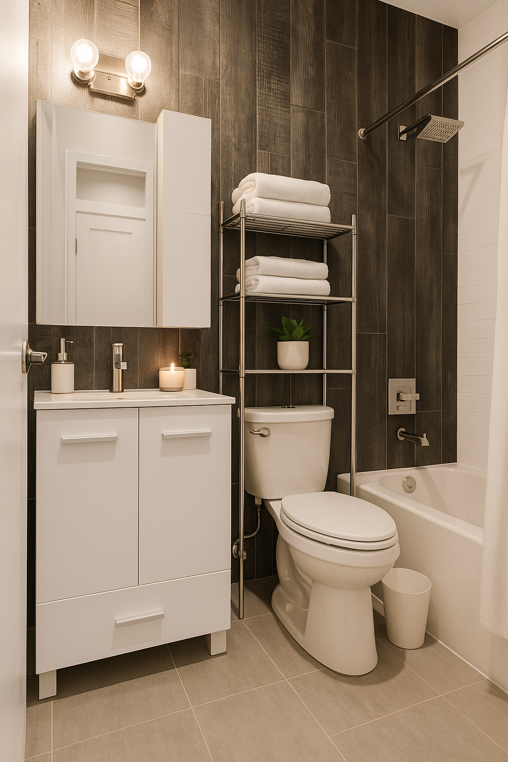 Modern 3 Bedroom / 1 Bathroom