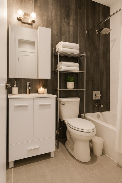 Modern 3 Bedroom / 1 Bathroom