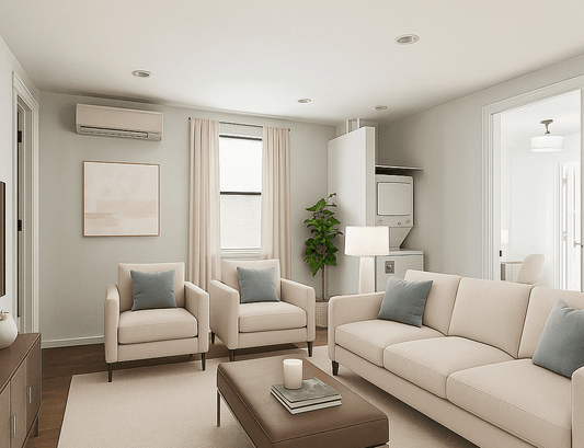 Modern 2 Bedroom / 2 Bathroom in Flatbush – Unit 2B