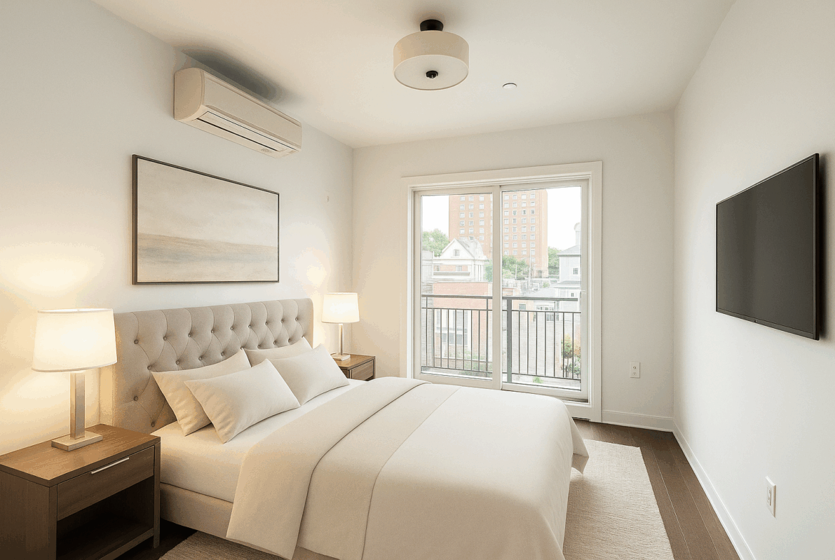 Modern 2 Bedroom / 2 Bathroom in Flatbush – Unit 2B