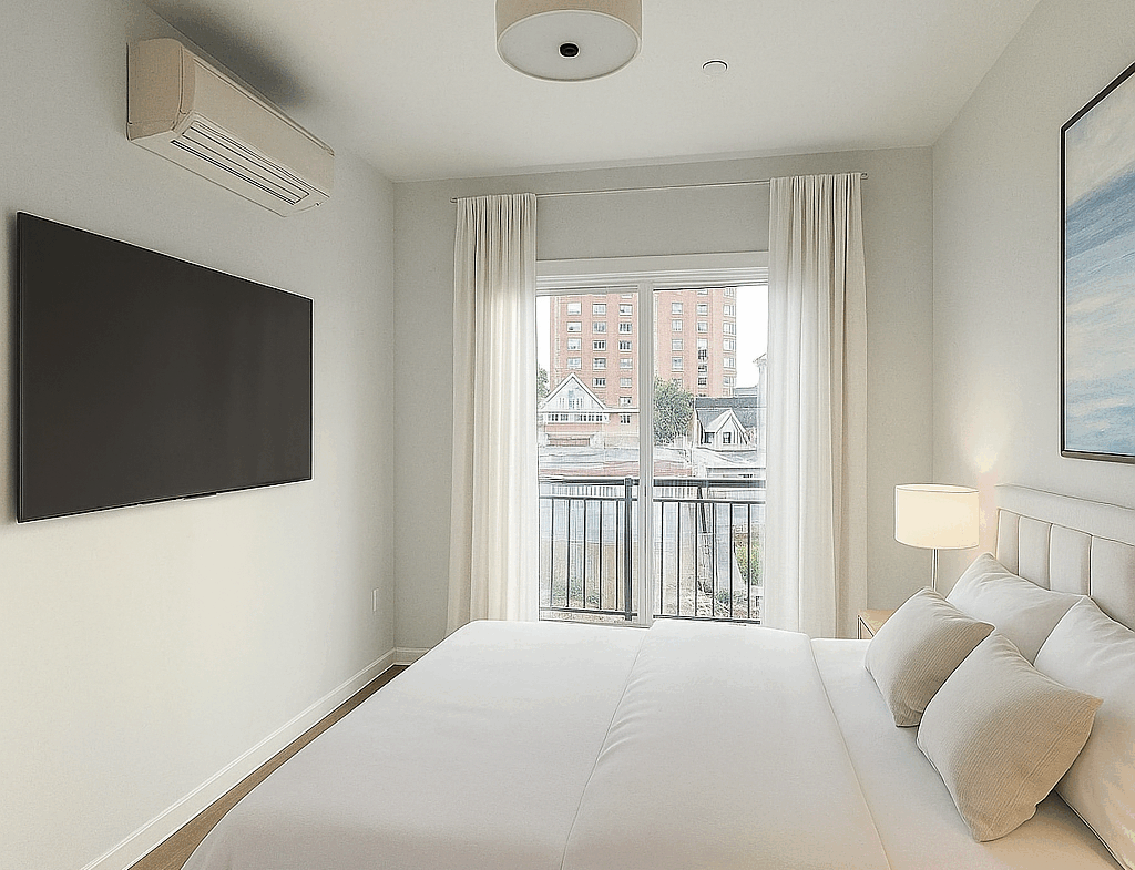 Modern 2 Bedroom / 2 Bathroom in Flatbush – Unit 2B