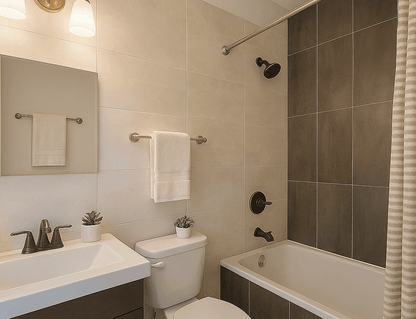 Modern 2 Bedroom / 2 Bathroom in Flatbush – Unit 2B