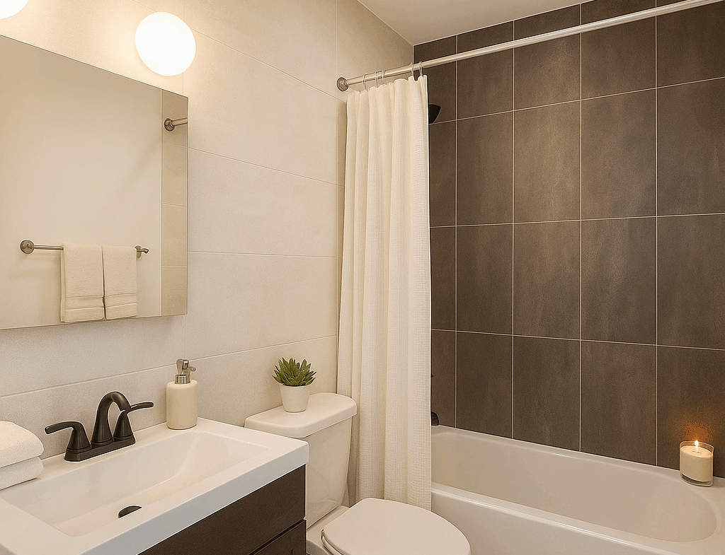 Modern 2 Bedroom / 2 Bathroom in Flatbush – Unit 2B