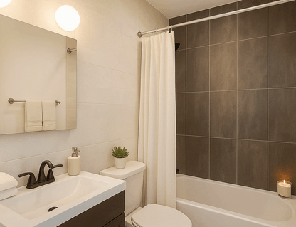 Modern 2 Bedroom / 2 Bathroom in Flatbush – Unit 2B