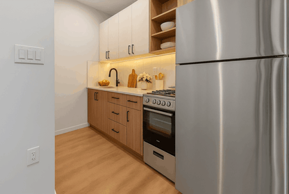 Modern 2 Bedroom / 2 Bathroom in Flatbush – Unit 2B