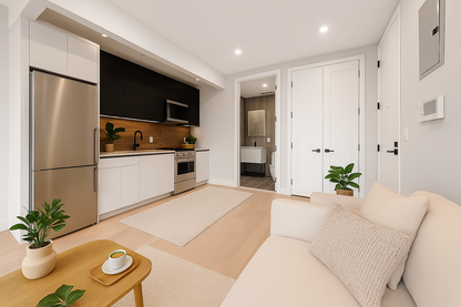 Modern 2 Bedroom / 1 Bathroom in Flatbush