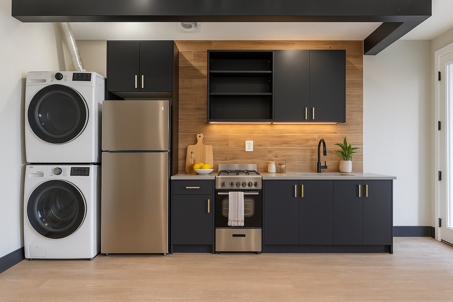 Modern 2 Bedroom / 1 Bathroom in Flatbush