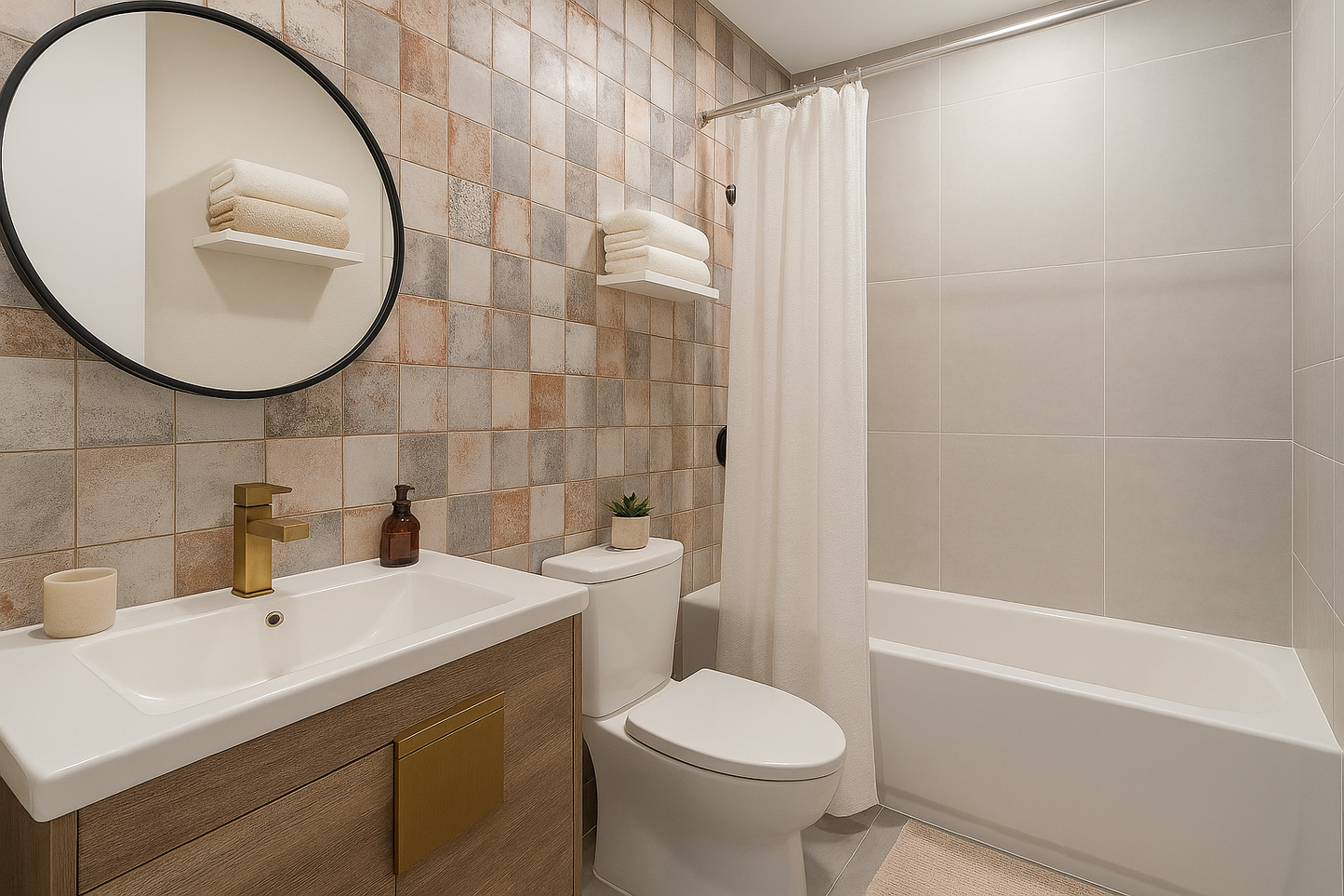 Modern 2 Bedroom / 1 Bathroom in Flatbush