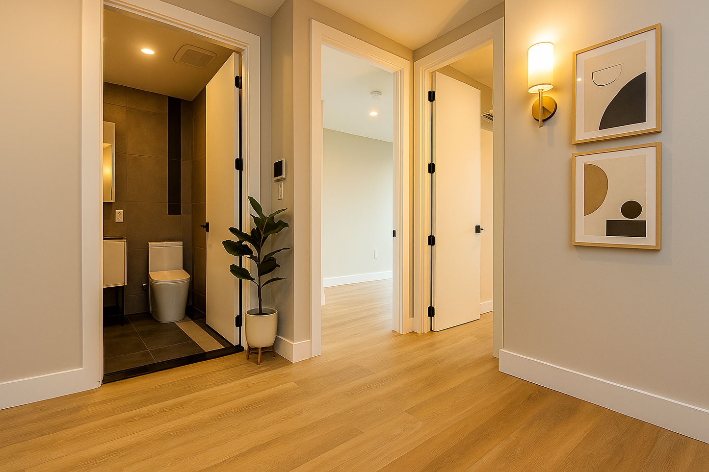 Modern 2 Bedroom / 1 Bathroom in East Flatbush