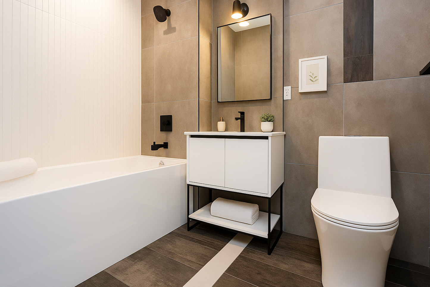 Modern 2 Bedroom / 1 Bathroom in East Flatbush