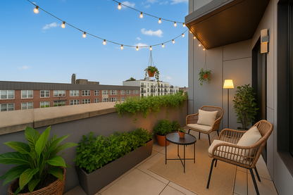 Modern Studio / 1 Bathroom Apartment in Midwood