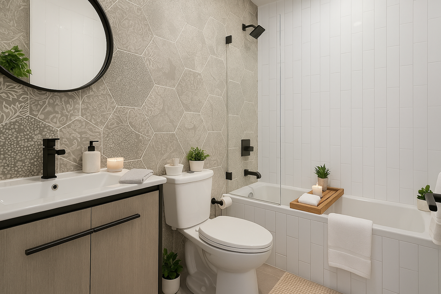 Modern 2 Bedroom / 1 Bathroom Apartment in Bedford-Stuyvesant