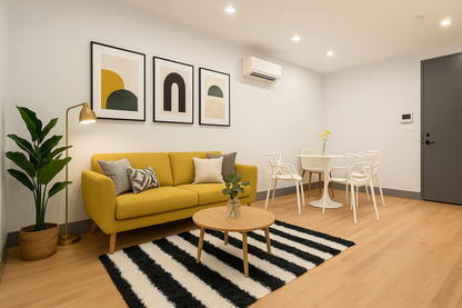 Modern 2 Bedroom / 1 Bathroom Apartment in Bedford-Stuyvesant