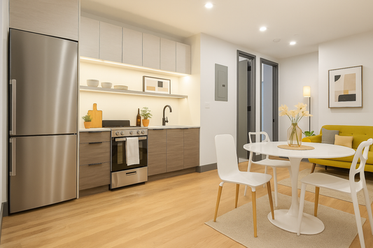 Modern 2 Bedroom / 1 Bathroom Apartment in Bedford-Stuyvesant