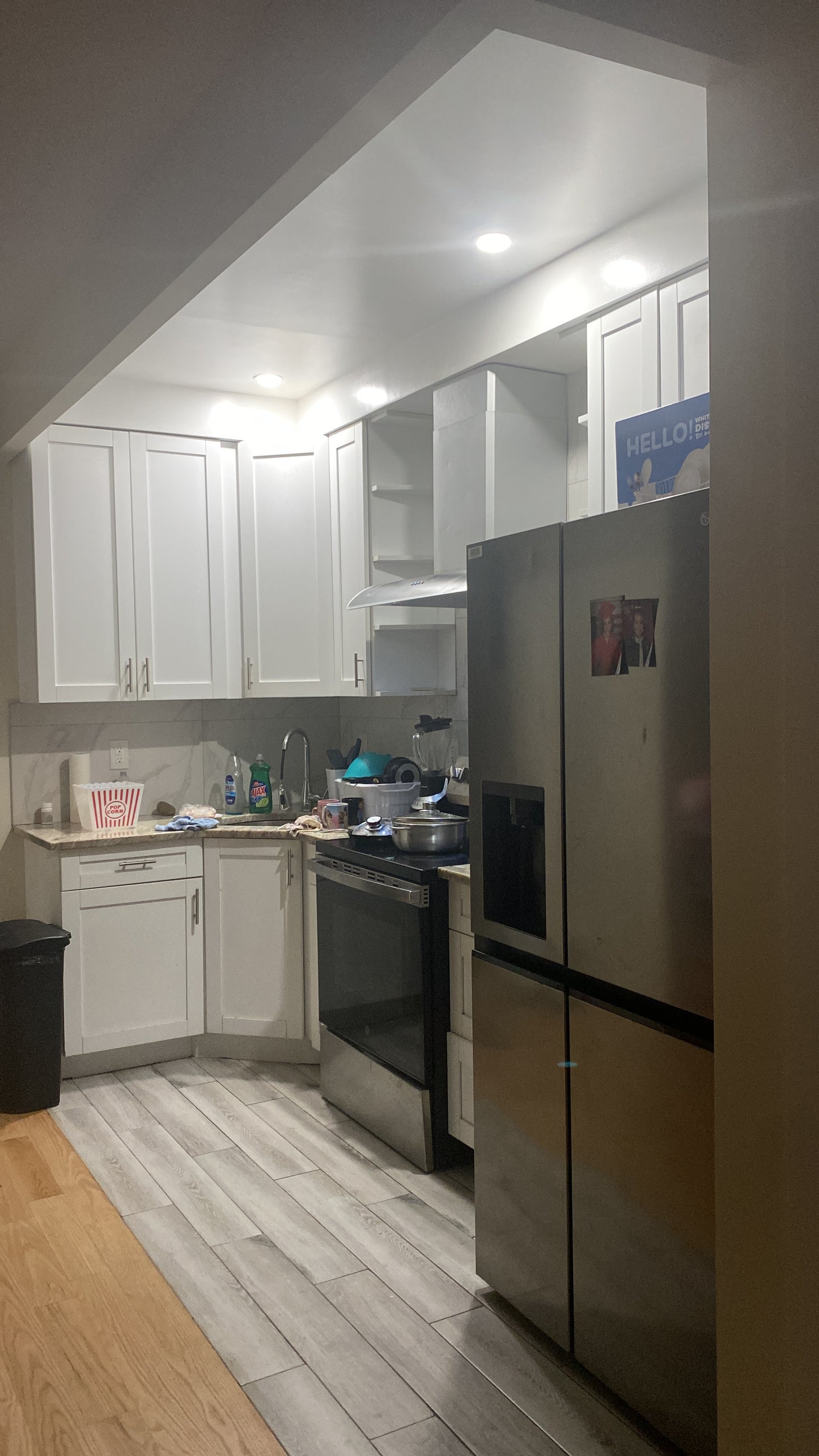 Habitación privada solo para mujer!