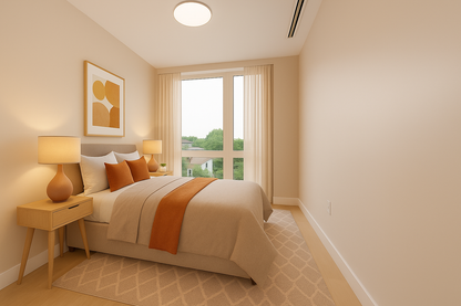 Modern 2 Bedroom / 1 Bathroom in Flatbush