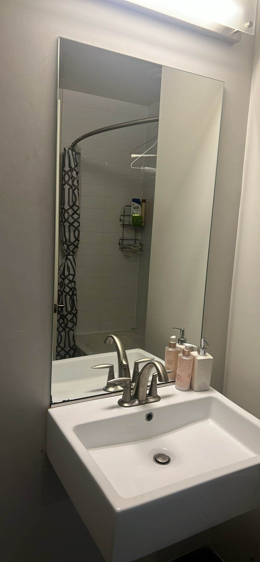 Room one stop from the World Street Center