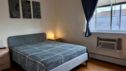 Habitación privada en Woodside!