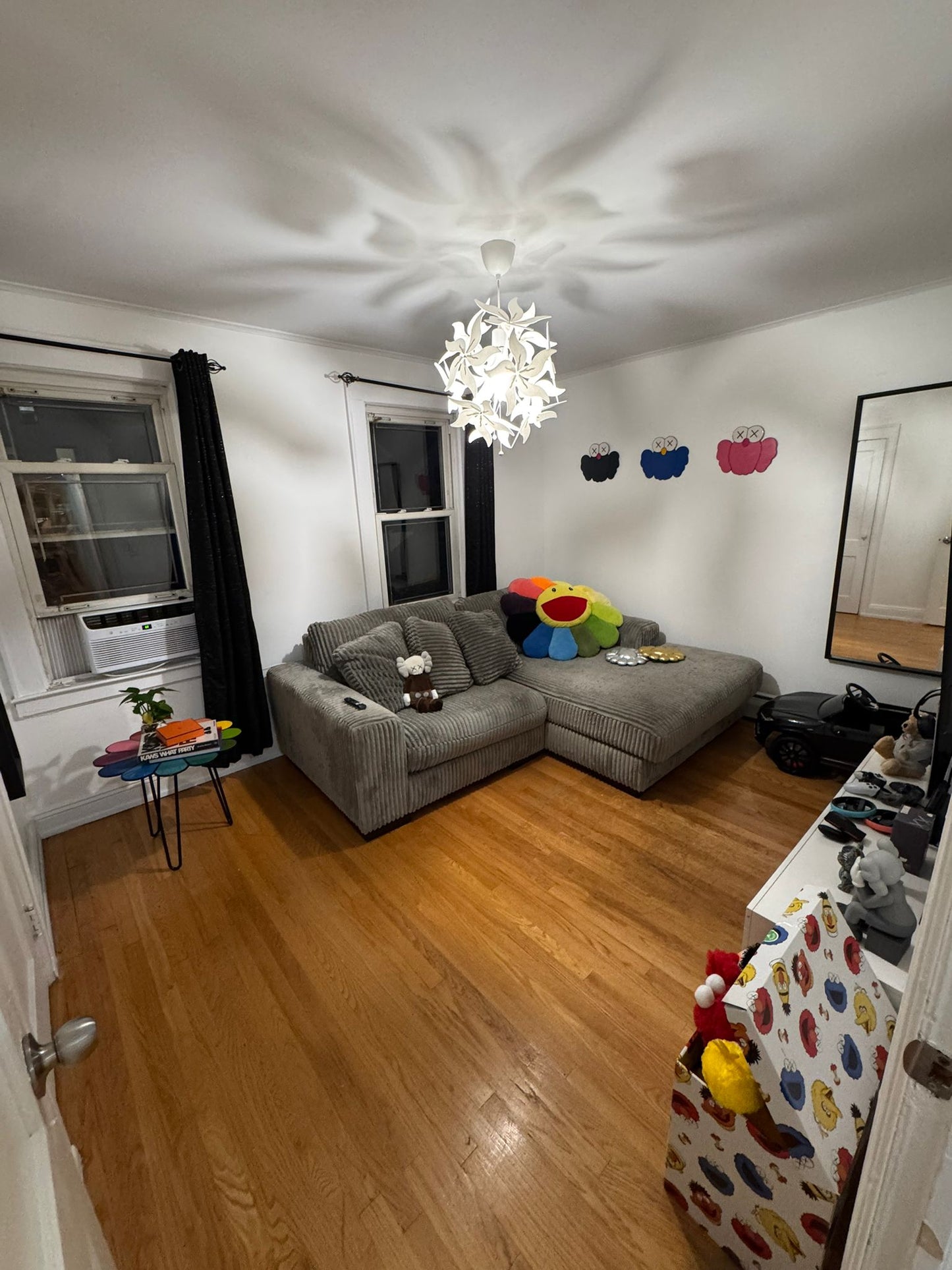 Habitación hermosa en Rego park