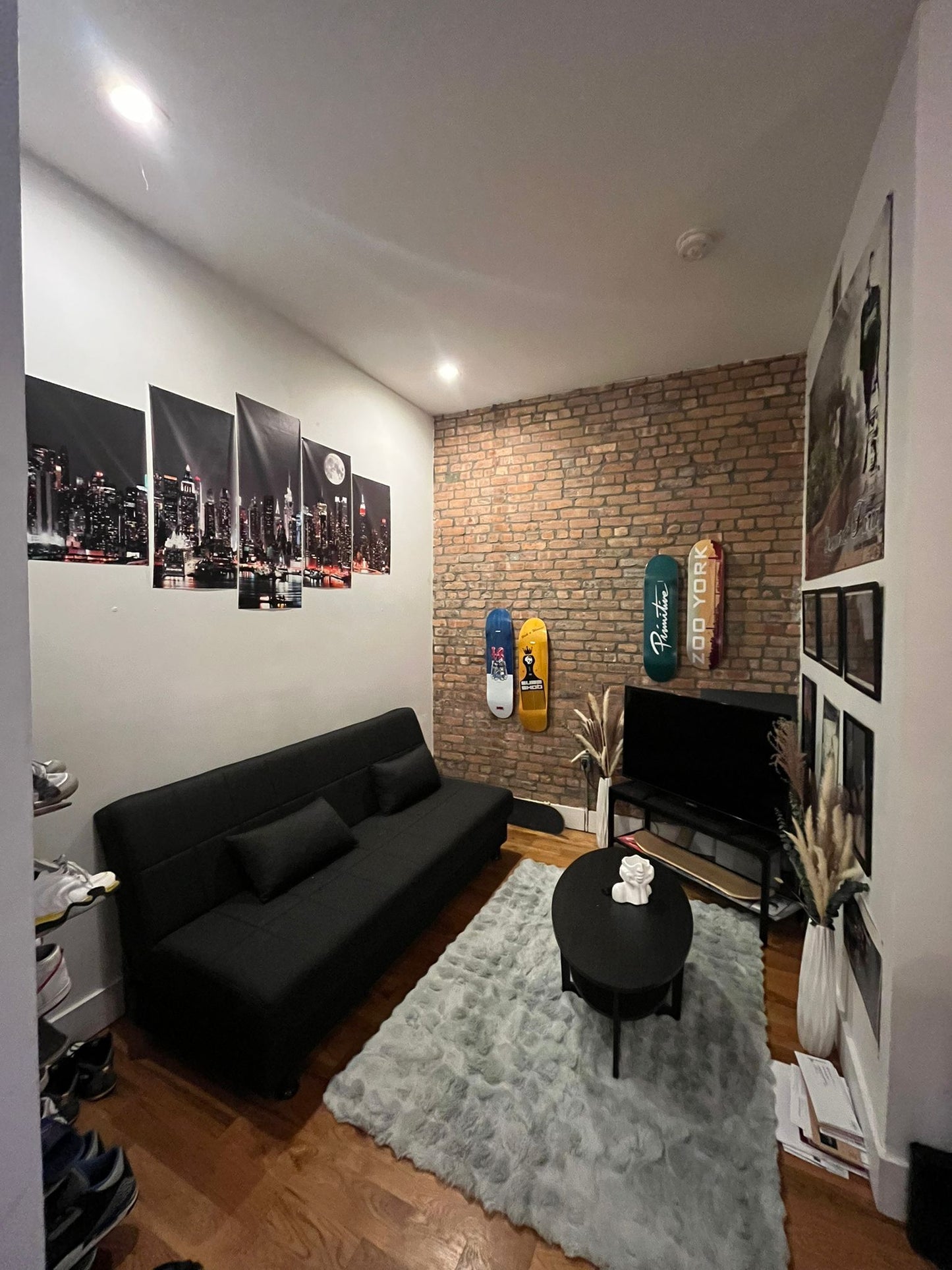 Habitación privada Bushwick, Brooklyn a 1 minuto del tren L.