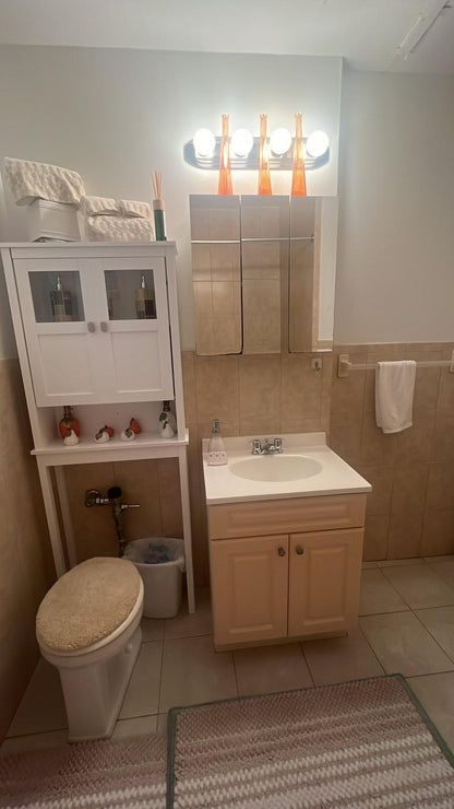 Una habitacion muy confortable, en Rego Park.