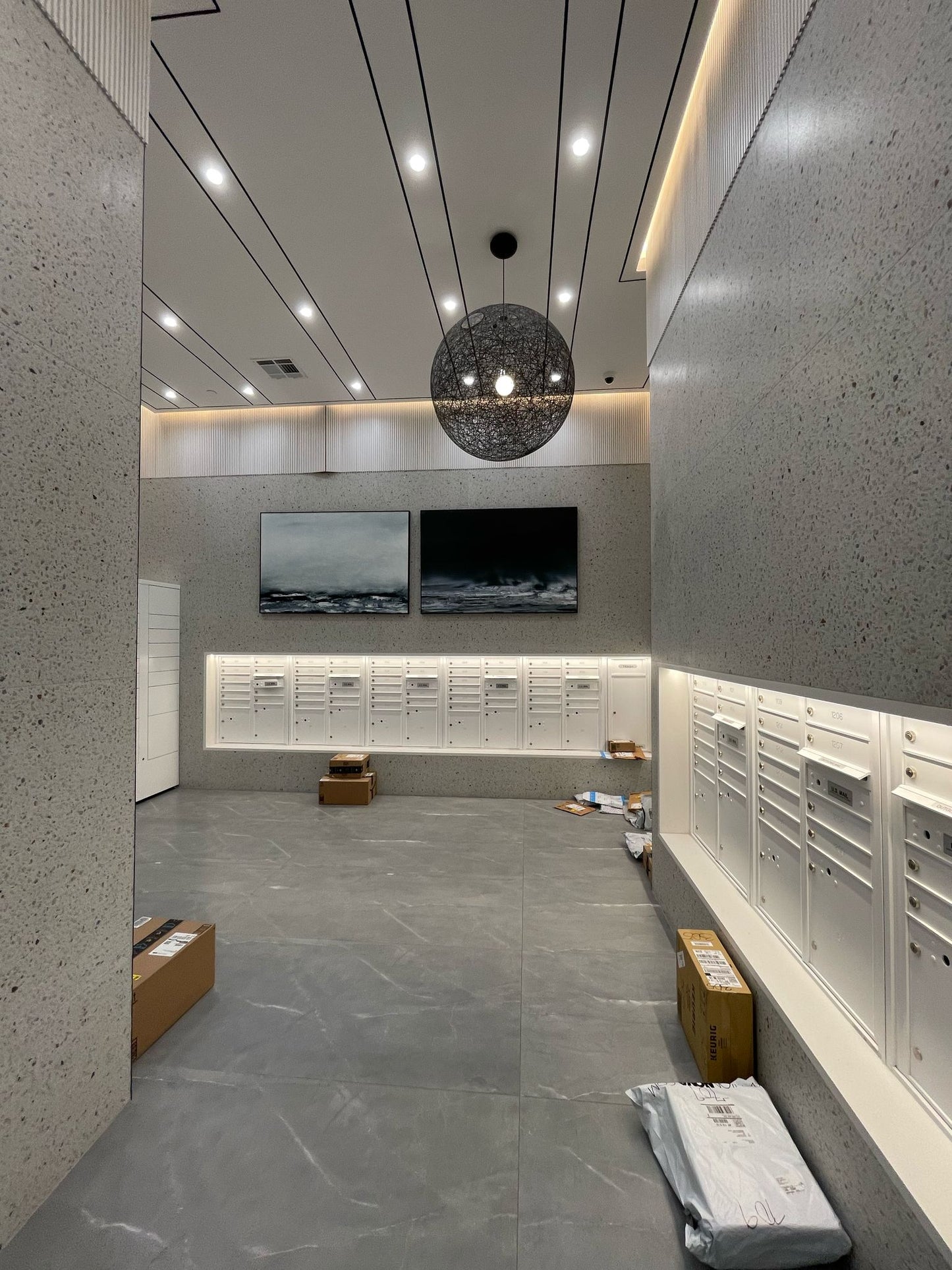 Studio recién construido - Flatbush