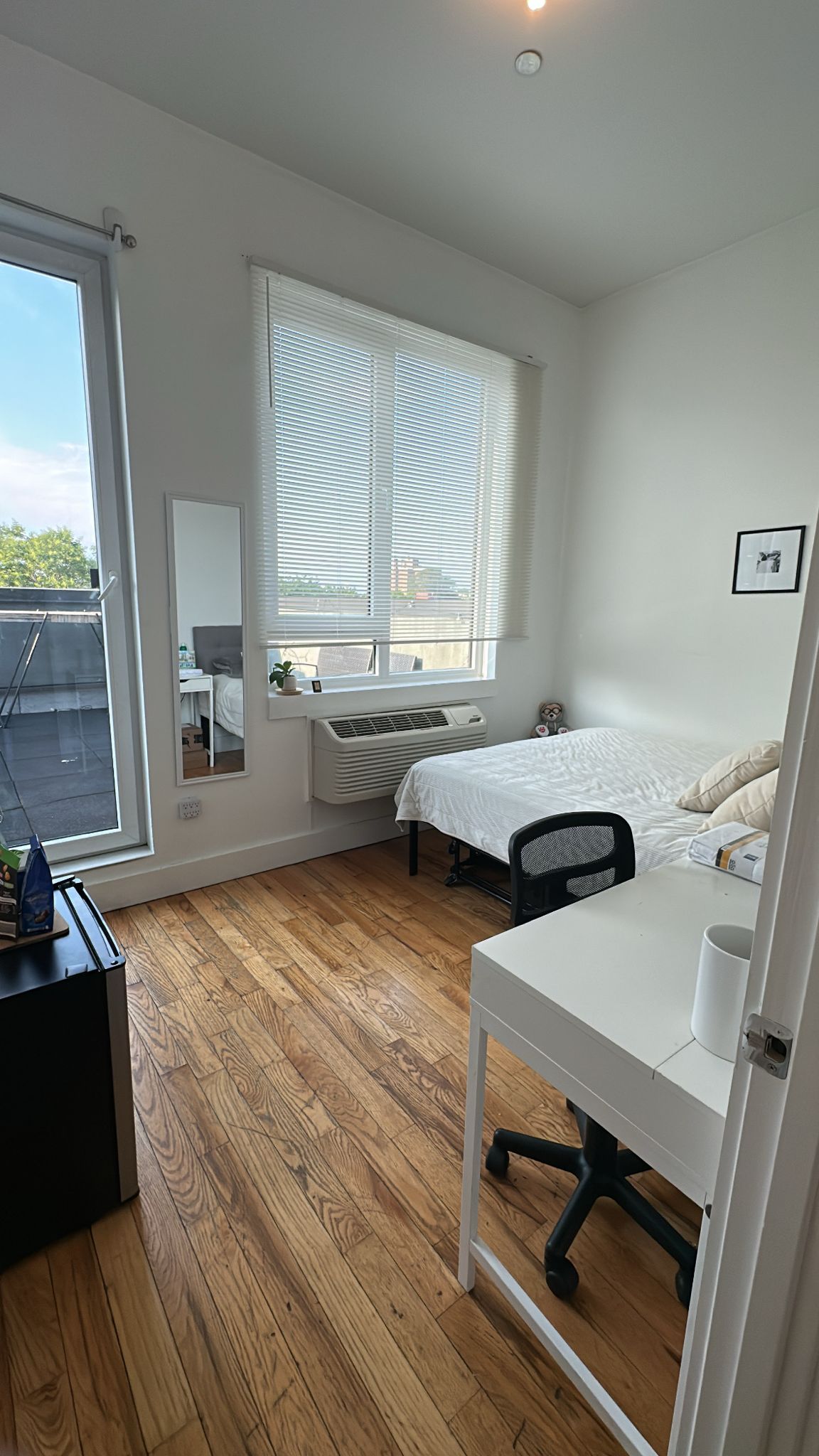 Bright Room with Beautiful View