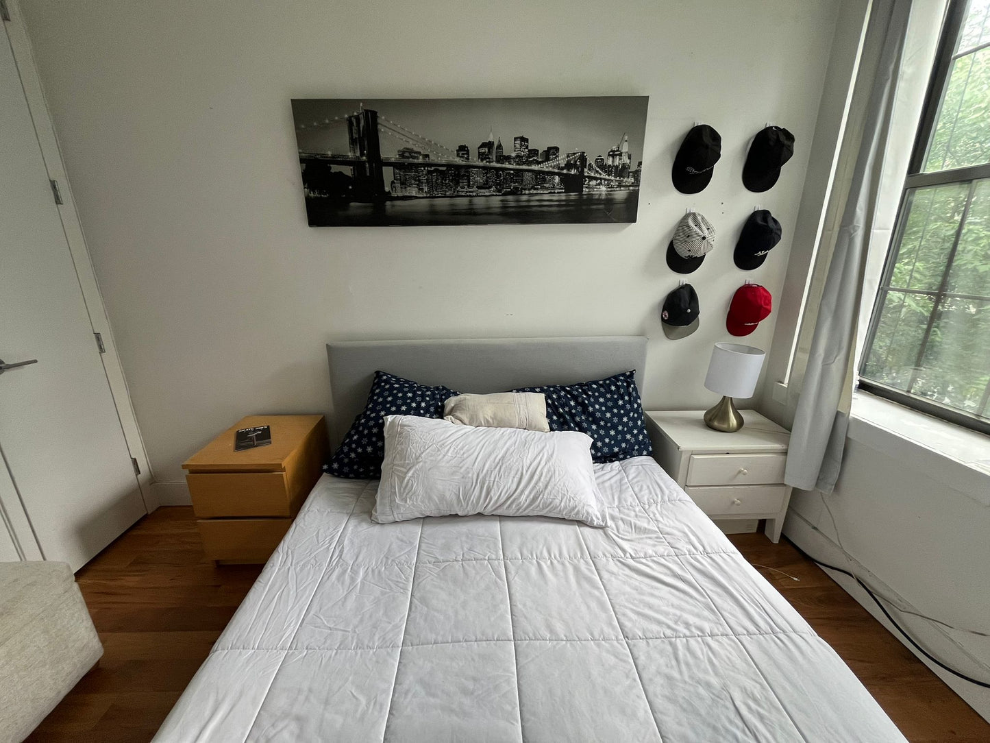 Habitación privada Bushwick, Brooklyn a 1 minuto del tren L.