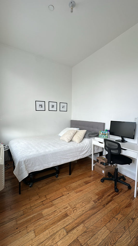 Bright Room with Beautiful View