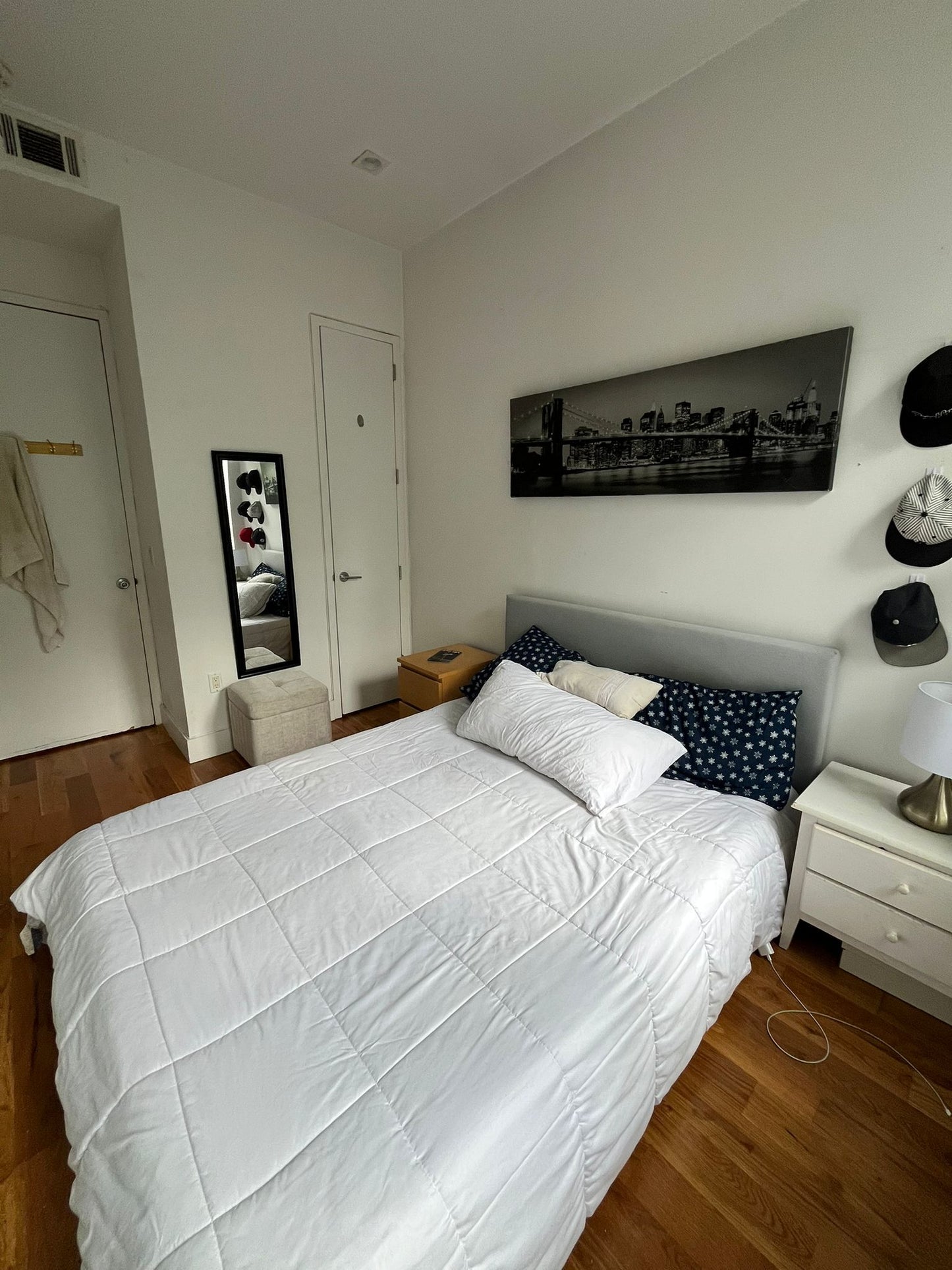 Habitación privada Bushwick, Brooklyn a 1 minuto del tren L.