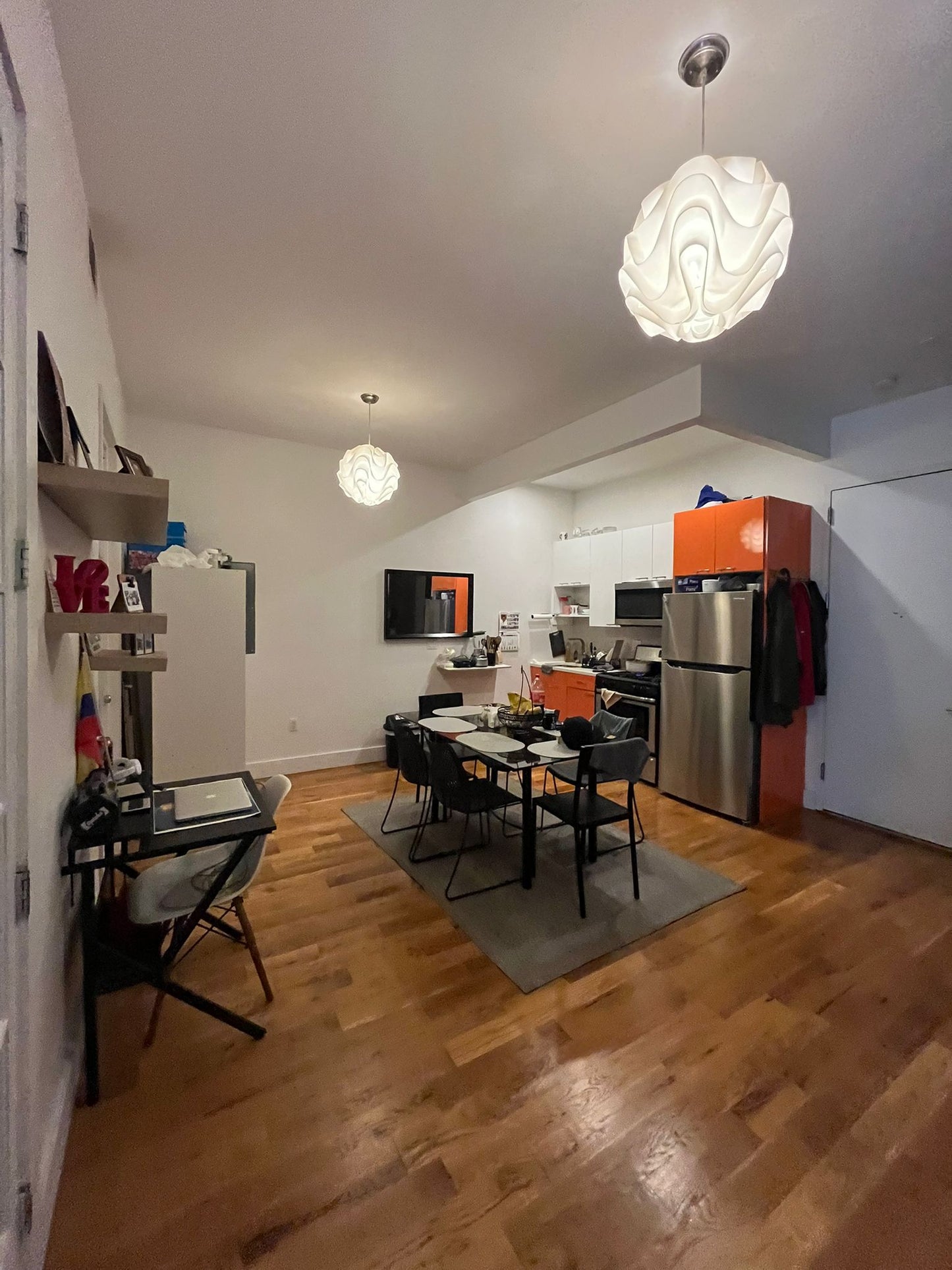 Habitación privada Bushwick, Brooklyn a 1 minuto del tren L.
