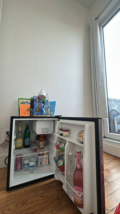 Bright Room with Beautiful View