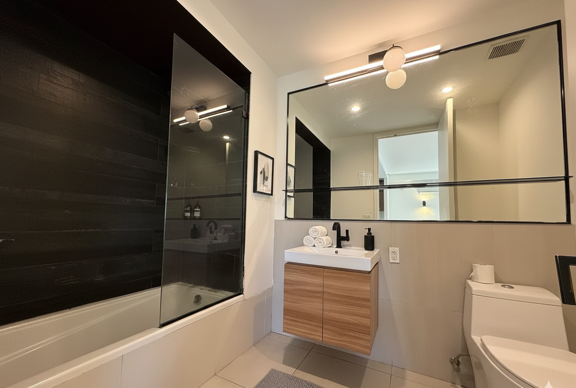 Modern 1 Bedroom / 1 Bathroom in Flatbush